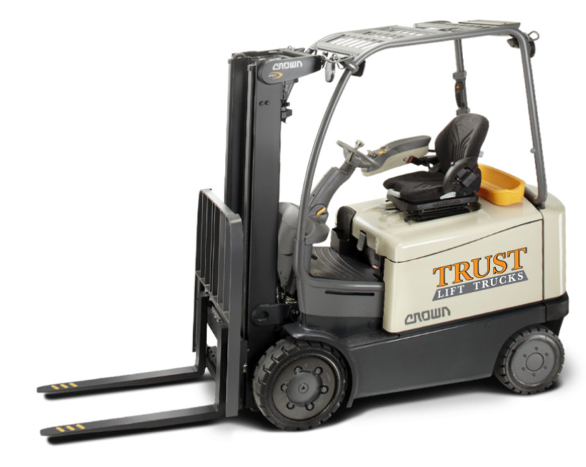 trust lift trucks