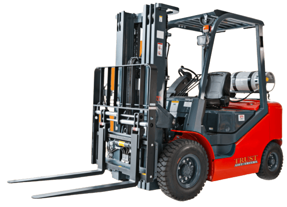 trust lift trucks