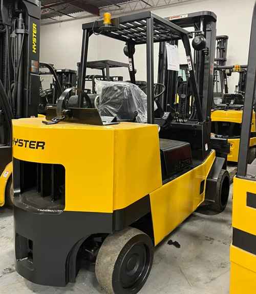 HYSTER 10000LBS. PROPANE POWER TLT-1-22-122780