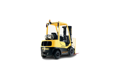 LPG (Propane) Powered Forklift TrucksGasoline Powered Forklift Trucks