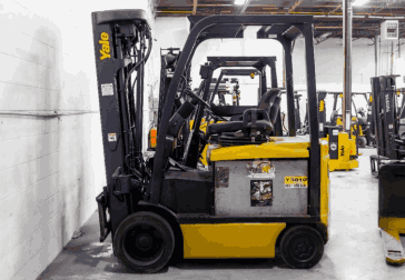 YALE 5000LBS. ELECTRIC POWER TLT-1-19-122464