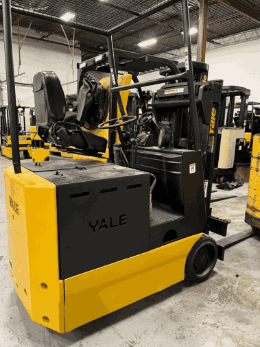 YALE 4000LBS. ELECTRIC POWER TLT-1-22-122771