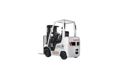 Gasoline Powered Forklift Trucks