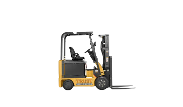 Electric Powered Forklift Trucks