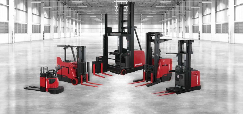 trust lift trucks