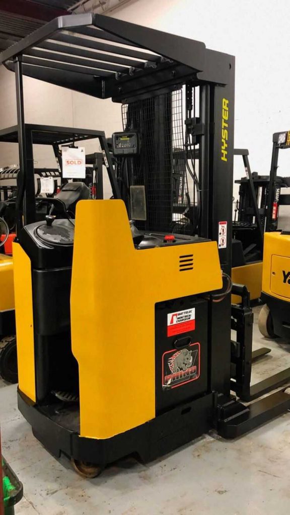 HYSTER 4500Lbs. ELECTRIC POWER TLT-1-22-122761