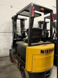 NISSAN 5000LBS. ELECTRIC POWER TLT-1-21-122768 SKU: TLT-1-21-122768