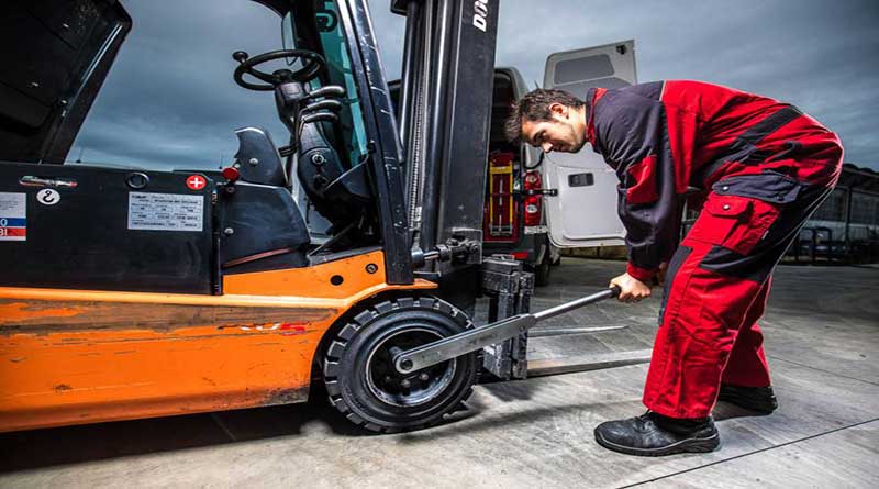 Forklift Service Near Me Trust Lift Trucks