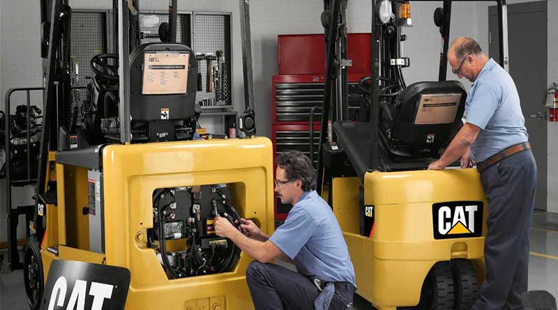 Forklift Service Near Me Trust Lift Trucks