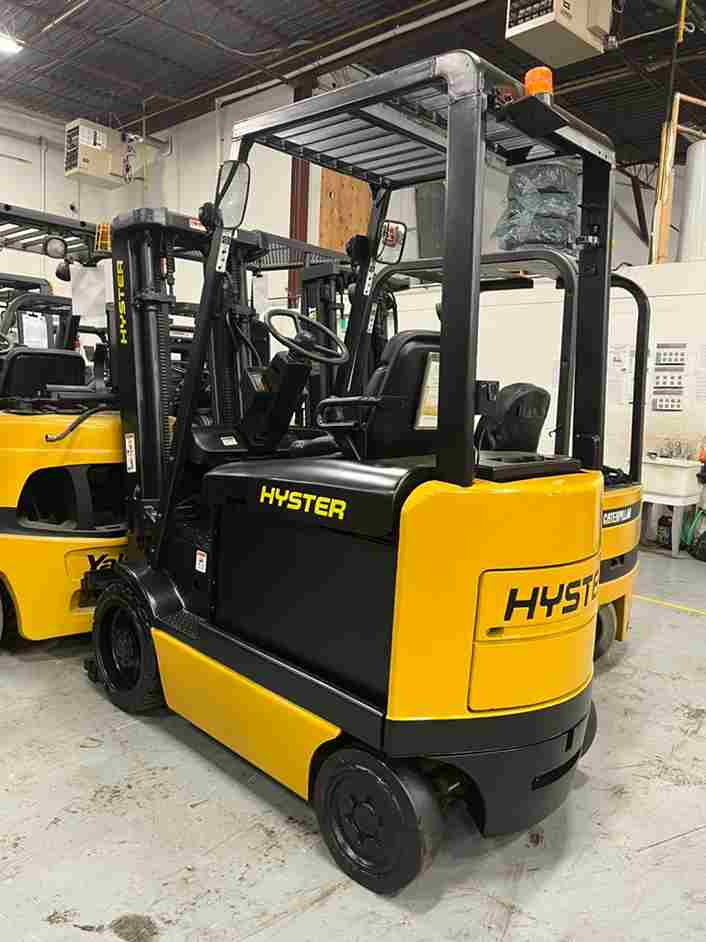 HYSTER 5000Lbs. ELECTRIC POWER TLT-1-23-122788