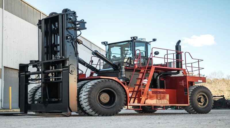 forklift truck