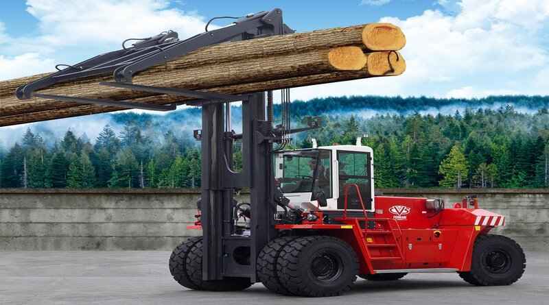 forklift truck