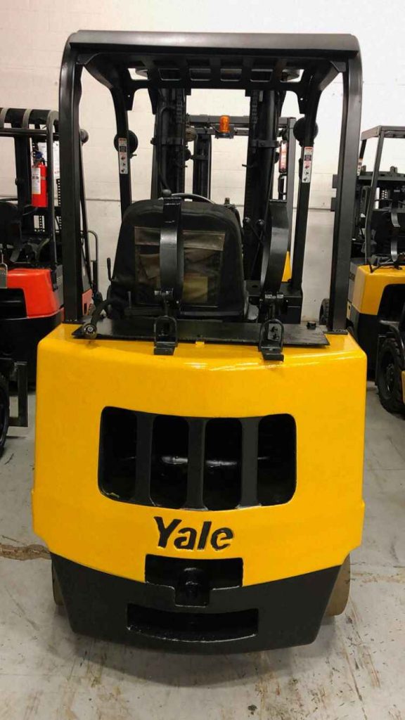 YALE 5000Lbs. PROPANE POWER (SKU:TLT-1-23-122804)