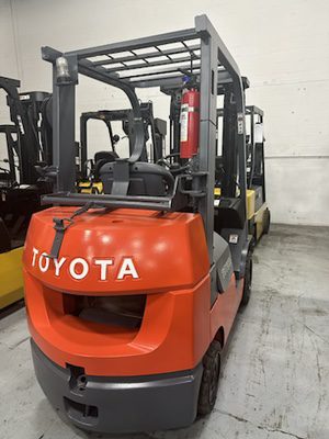 TOYOTA 5000LBS. PROPANE POWER TLT-1-23-122792