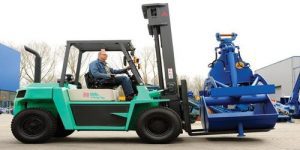 Mitsubishi Forklift