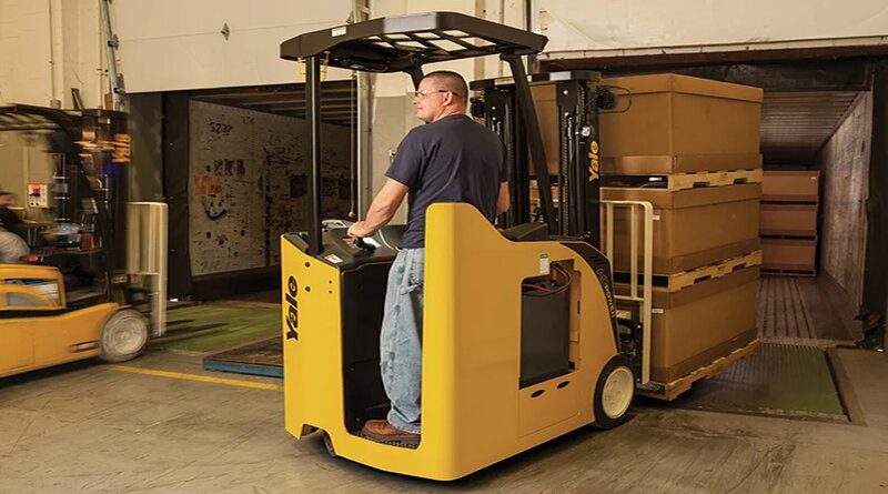 Yale Forklift