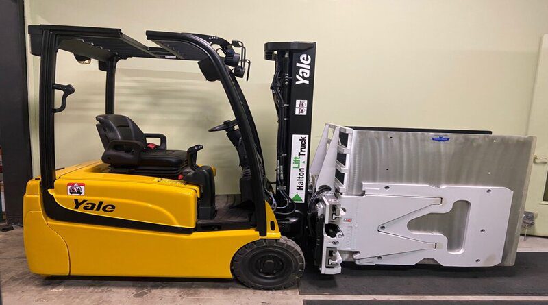 Yale Forklift