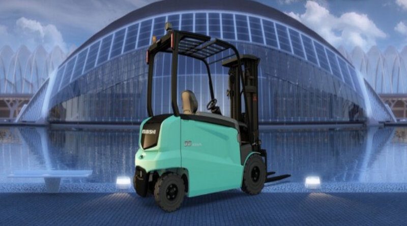 Mitsubishi Forklift