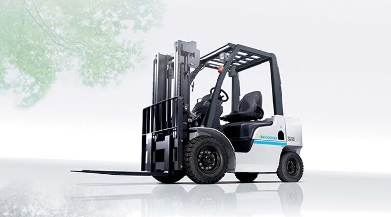 Nissan Forklift