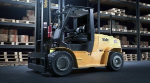 Yale Forklift