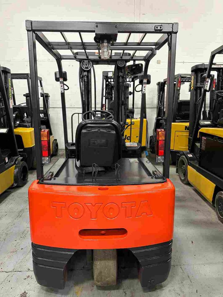 TOYOTA 3500LBS. ELECTRIC POWER (SKU:TLT-1-23-122807)