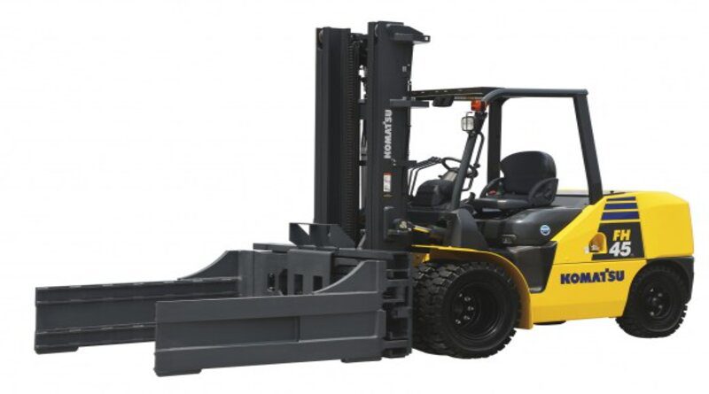 Komatsu forklifts