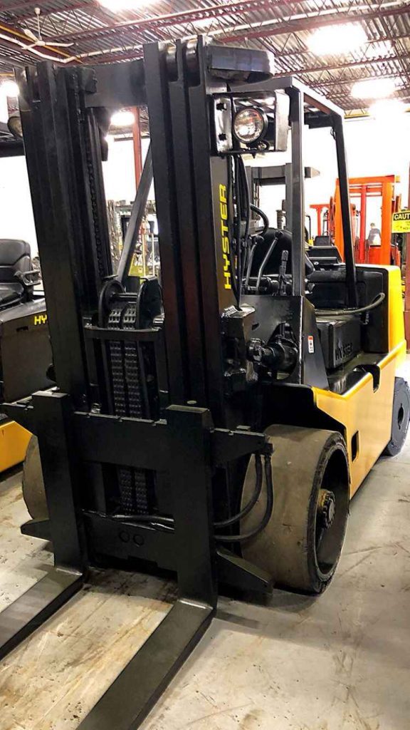 HYSTER 12000LBS. PROPANE POWER (SKU:TLT-1-23-122810)