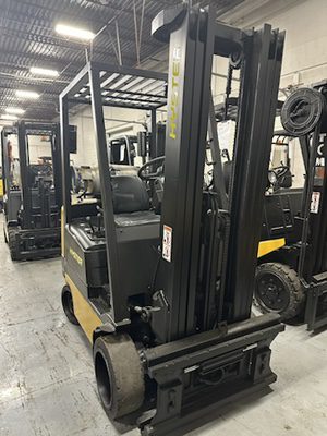 HYSTER 7000Lbs. PROPANE POWER (SKU:TLT-1-23-122794)