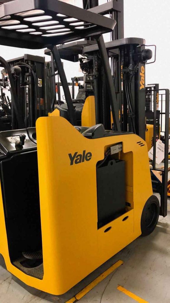 YALE 4000Lbs. ELECTRIC POWER (SKU:TLT-1-20-122520)