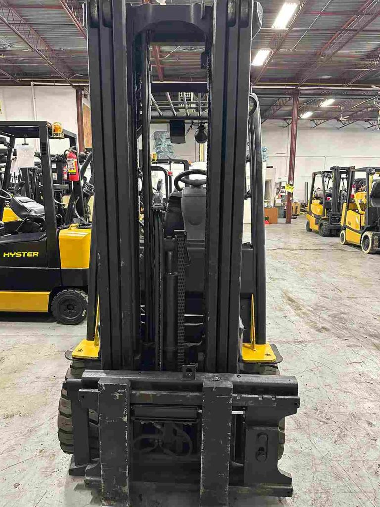 HYSTER 6000Lbs. PROPANE POWER (SKU:TLT-1-21-122708)