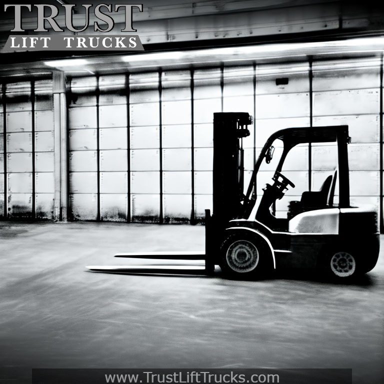 ADVANTAGES OF FORKLIFTS