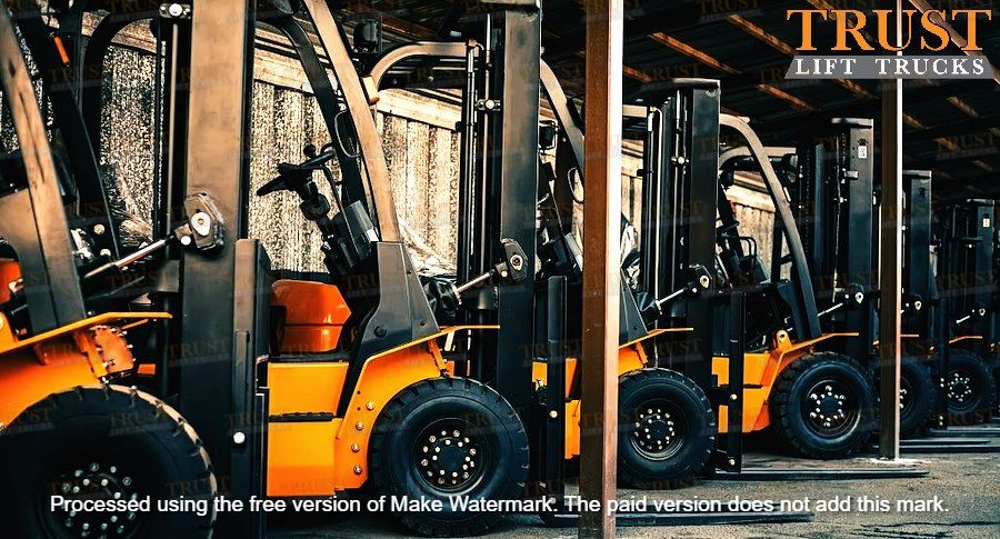 Function of Forklift