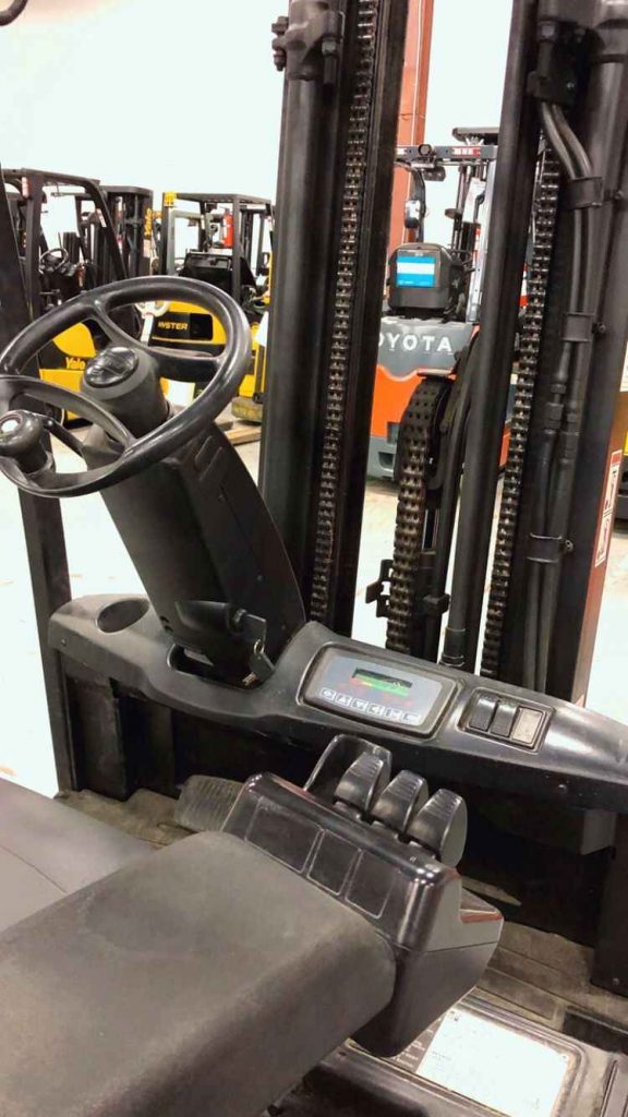 HYSTER 4000Lbs. ELECTRIC POWER (SKU:TLT-1-23-122493)