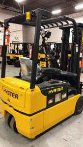 HYSTER 4000Lbs. ELECTRIC POWER (SKU:TLT-1-23-122493)