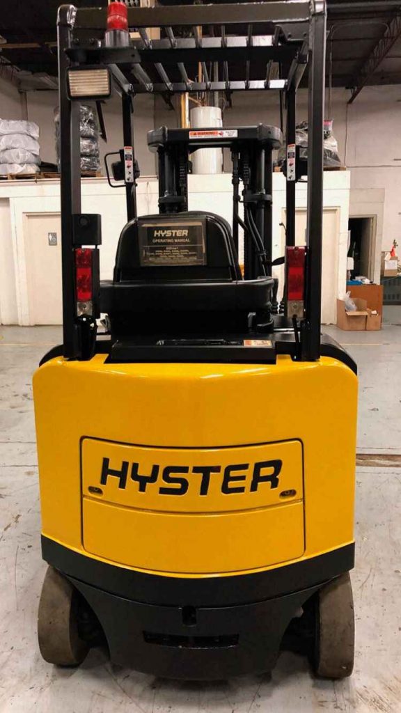 HYSTER 5000Lbs. ELECTRIC POWER TLT-1-23-122821