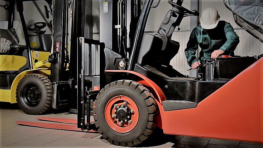 Types of Forklift