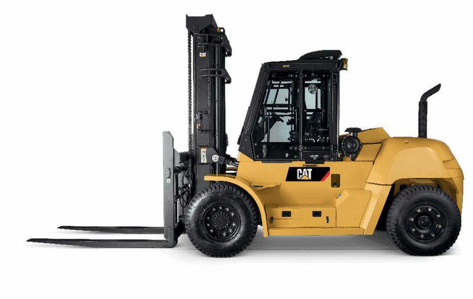 Class 5 forklifts