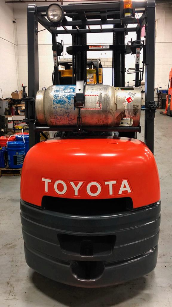 TOYOTA 6000Lbs. PROPANE POWER (SKU:TLT-1-23-122826)