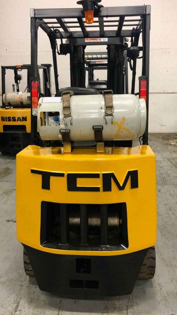 TCM 5000Lbs. PROPANE POWER (SKU:TLT-1-23-122834)