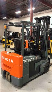 TOYOTA 4000Lbs. ELECTRIC POWER (SKU:TLT-1-1-122842)