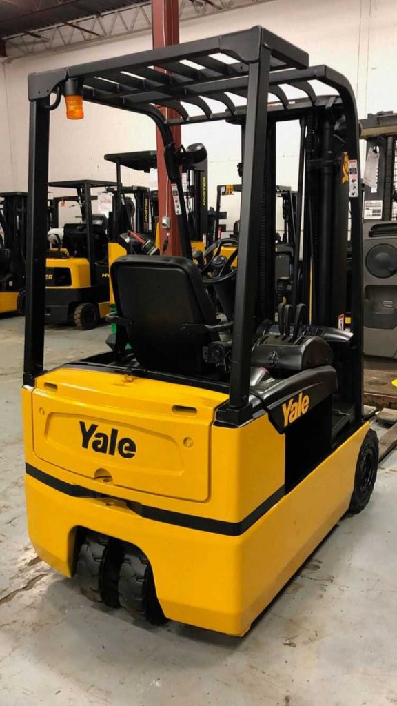 YALE 3000Lbs. ELECTRIC POWER (SKU:TLT-1-21-122718)