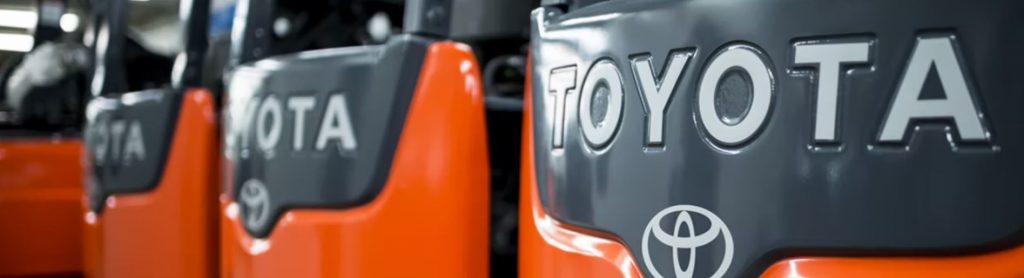 Toyota Forklift