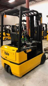 YALE 3000Lbs. ELECTRIC POWER (SKU:TLT-1-21-122718)