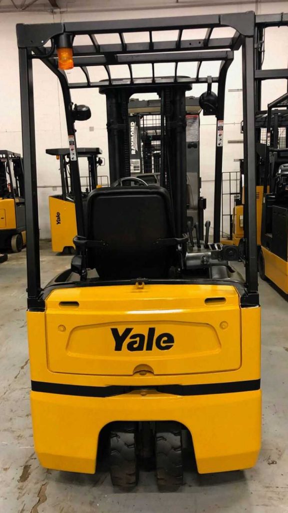 YALE 3000Lbs. ELECTRIC POWER (SKU:TLT-1-21-122718)