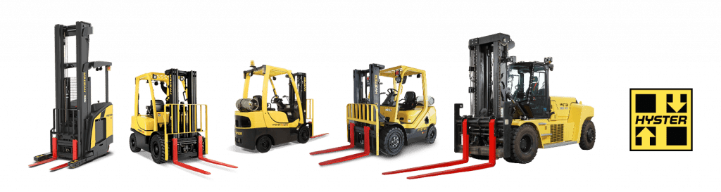 Hyster Forklifts For Sale In Toronto