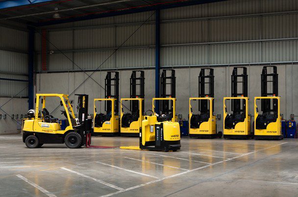 Hyster forklift for sale in Toronto