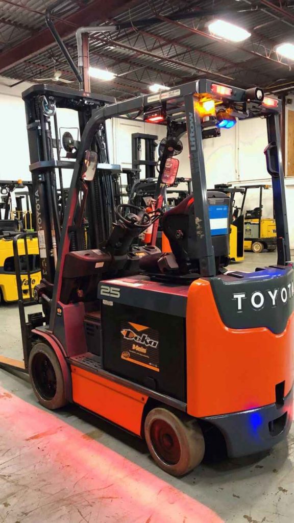 TOYOTA 5000Lbs. ELECTRIC POWER (SKU:TLT-1-24-122865)