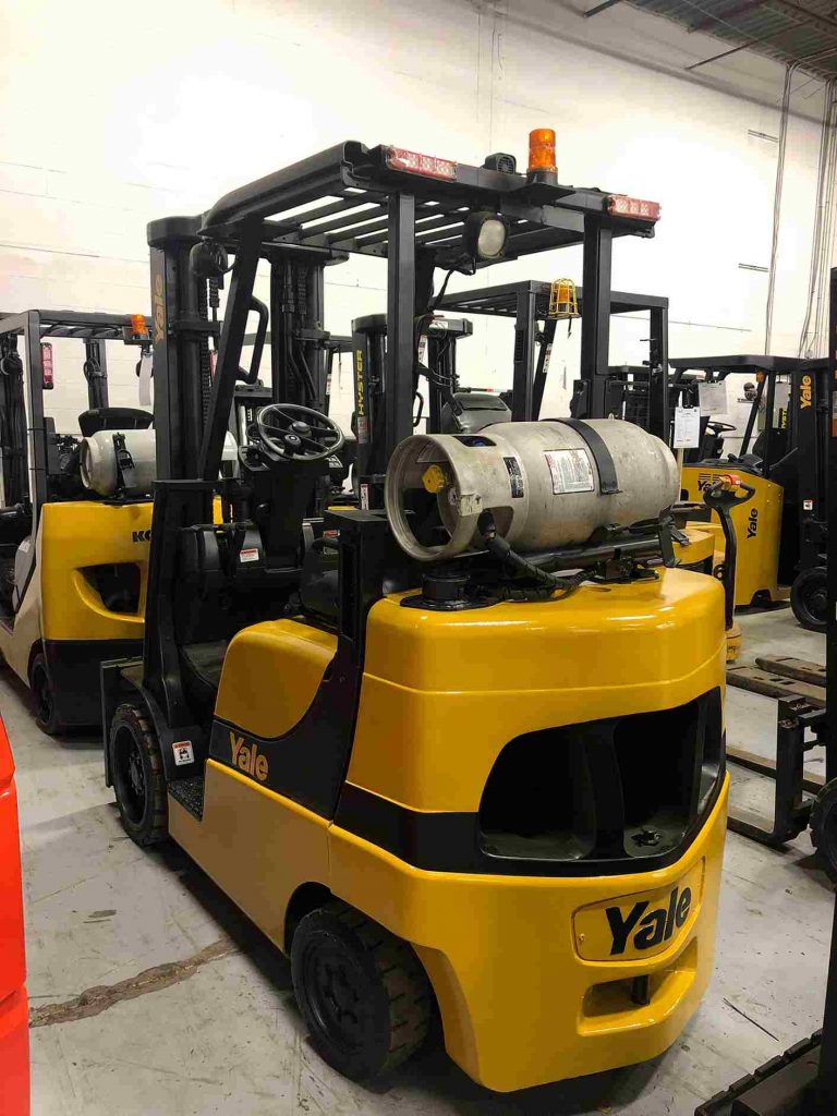 YALE 6000Lbs. PROPANE POWER (SKU:TLT-1-24-122862)