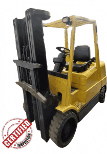 HYSTER 6000Lbs. PROPANE POWER (SKU:TLT-1-23-122659)Customer