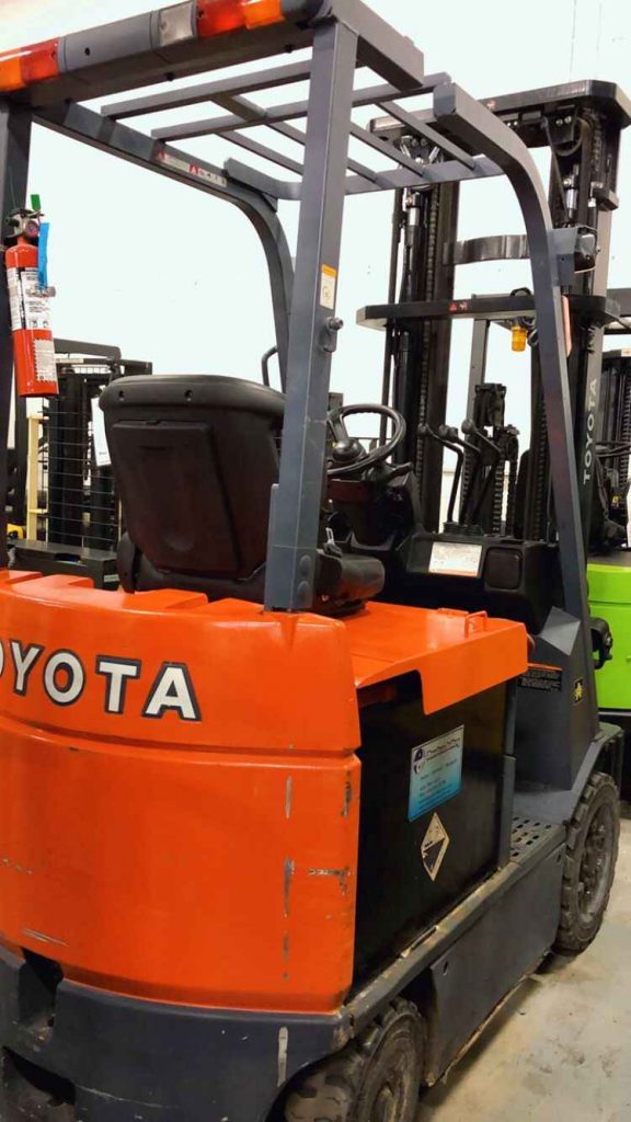 TOYOTA 5000Lbs. ELECTRIC POWER (SKU:TLT-1-24-122873)